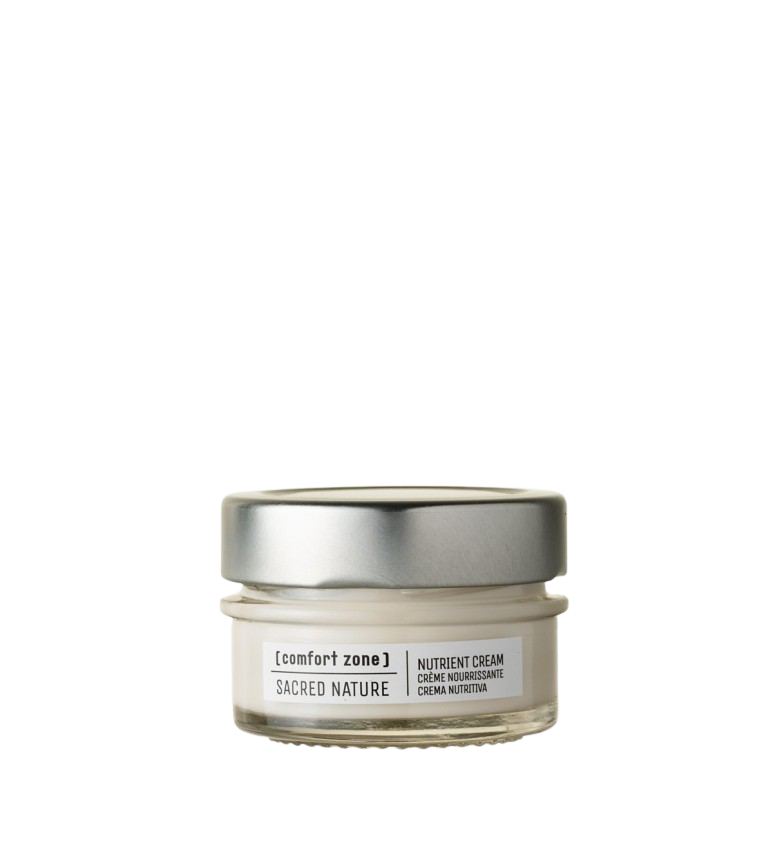 Живильний крем для обличчя COMFORT ZONE Sacred Nature Nutrient Cream
